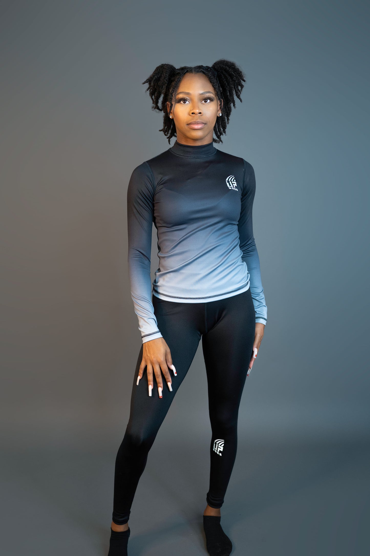 1UP Women’s long sleeve compression