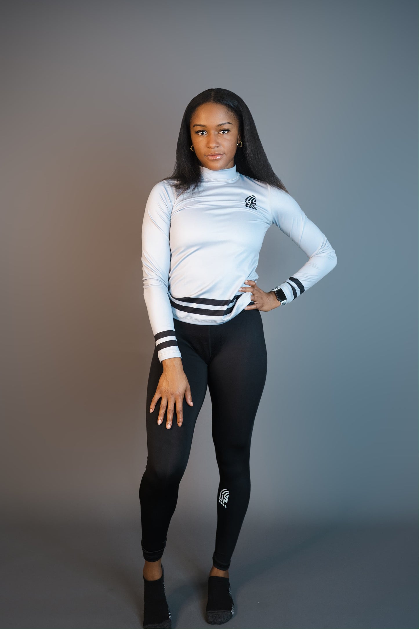 1UP Women’s long sleeve compression